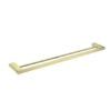 009-9030d-bg-x-768×768-1 ECCO Brushed Gold Double Towel Rail 800mm