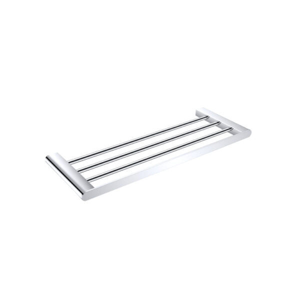 ECCO Chrome Towel Rack