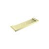 011-NR9087aBG-768×768-1 ECCO Brushed Gold Shower Shelf