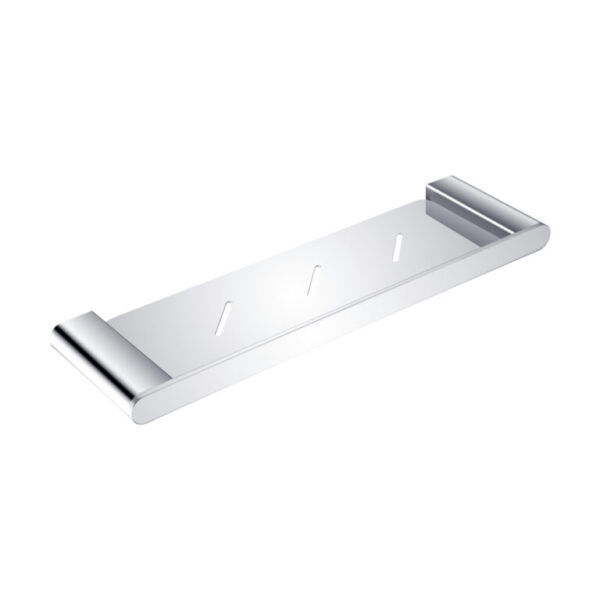 ECCO Chrome Shower Shelf