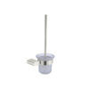 012 NR9088BN-1-768×768 ECCO Brushed Nickel Toilet Brush Holder
