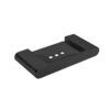 014 NR9081MB-768×768 ECCO Black Soap Dish Holder