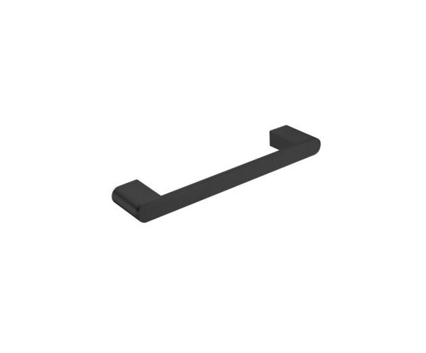 ECCO Black Hand Towel Rail