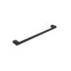018 9024-MB-X-768×768 ECCO Black Single Towel Rail 600mm