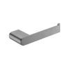 ECCO Gun Metal Grey Toilet Roll Holder