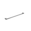 ECCO Gun Metal Grey Single Towel Rail 600mm