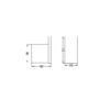 1 2B088CP新YSW4682衣钩-pdf CELIA Brushed Nickel Robe Hook