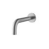 111 EC2005BN Brushed Nickel Curved Spout