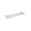 1111-1 CELIA Brushed Nickel Metal Shelf