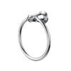 11111 LILLIAN Chrome Hand Towel Ring