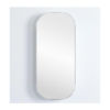 12356 CE 4090MW/6090MW Shaving Cabinet Matte White 400/600mm