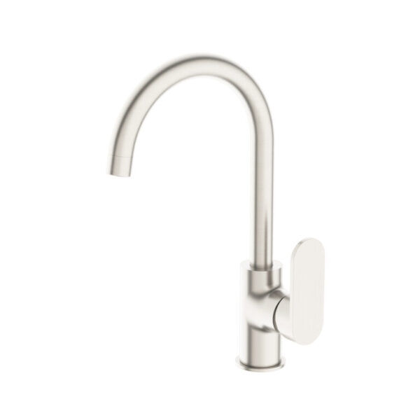 NRO301306BN Brushed Nickel Kitchen Sink Mixer