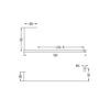 2 2B082CP新YSW4686无盖纸架-pdf CELIA Brushed Nickel Toilet Roll Holder