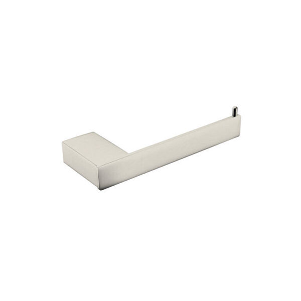 CELIA Brushed Nickel Toilet Roll Holder