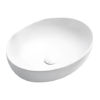 CE5239 Gloss White Ceramic Basin 520x390x130mm