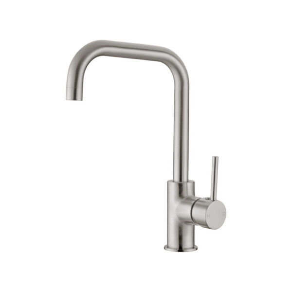 NRO250806BN Brushed Nickel Kitchen Sink Mixer