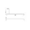 3 2B083CP新YSW4680毛巾环-pdf CELIA Brushed Nickel Hand Towel Rail