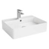 CE5542 Gloss White Ceramic Basin 550x420x140mm
