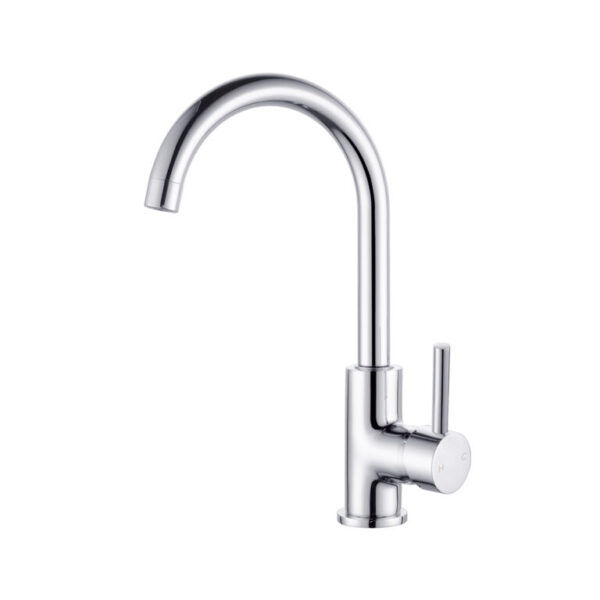 NRO250807CH Chrome Kitchen Sink Mixer