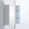 4090MW1 CE 4090MW/6090MW Shaving Cabinet Matte White 400/600mm