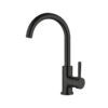 5 2508-07MB-X-768×768 NRO250807MB Matt Black Kitchen Sink Mixer