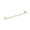 CELIA Brushed Nickel Single Towel Rail 600mm