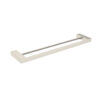 CELIA Brushed Nickel Double Towel Rail 600mm