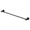 81001B LILLIAN Matte Black Single Towel Rail