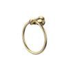 LILLIAN Urban Brass Hand Towel Ring