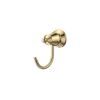 81004UB LILLIAN Urban Brass Robe Hook