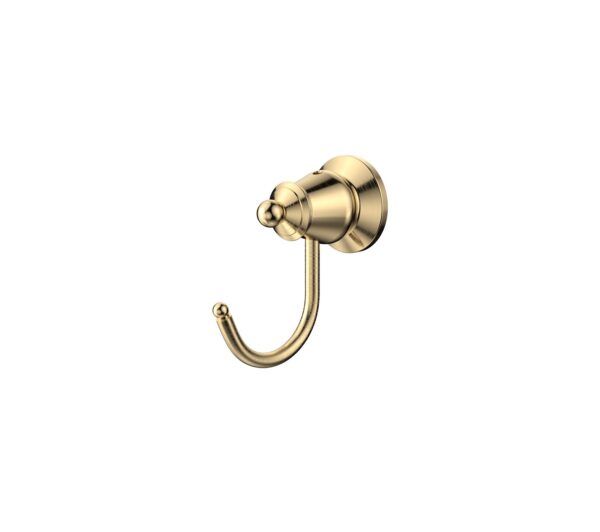 LILLIAN Urban Brass Robe Hook