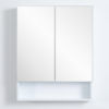 FMWSV600 CE MWSV600/750/900 Shaving Cabinet Matte White 600/750/900mm