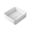 PA4141 (K408) CE4141 Gloss White Ceramic Basin 415x415x135mm