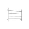 BV Non Heated Towel Ladder Round Bar in Chrome TL-7050-RND 700mm