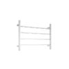 TL-7050-SQ BV Non Heated Towel Ladder Square Bar in Chrome TL-7050-SQ 700mm