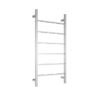 TL-9246S BV Non Heated Towel Ladder Square Bar in Chrome TL-9246S 460mm