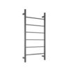 TL-9246S BLK BV Non Heated Towel Ladder Square Bar in Black TL-9246S BLK 460mm