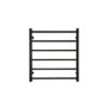 TP-7062BK EC-TP7062BK Non Heated Towel Ladder Square Bar in Matte Black TP7062BK 620mm