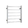 TP-7062H-1-2 EC-TP7062X Non Heated Towel Ladder Square Bar in Stainless Steel 620mm