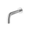 WT 2005 1 EC2005 Chrome Curved Spout