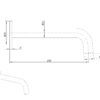 <453A5CB9A4D7F7CEC4BCFE5C54CDACCAC2CDBCD6BD5CBEEA5C4C5444B3DFB4E EC2005BB Brushed Brass Curved Spout