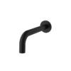 WT-2005MK-1 EC2005MK Matt Black Curved Spout