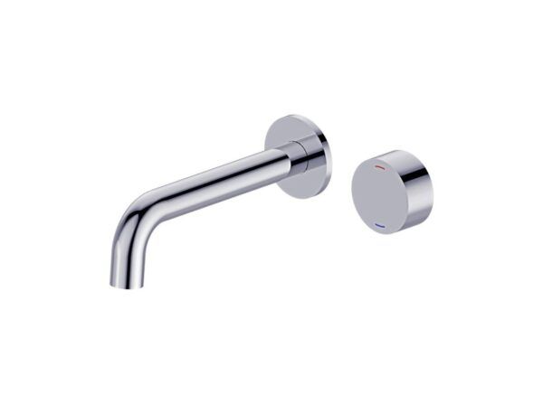 EC2007 Chrome Basin/Bath Mixers Set