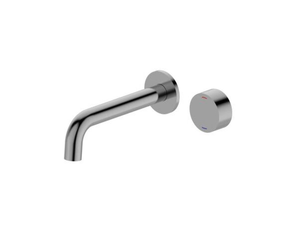 EC2007BN Brushed Nickel Basin/Bath Mixers Set