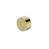 WT 2008BB 1 EC2008BB Brushed Brass Wall Mixer