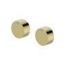 WT 2009BB 1 EC2009BB Brushed Brass Wall Mixer