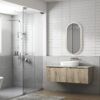 XECB-099GW_lifestyle-1-scaled AU100MW Matt White Ceramic Basin 500x320x120mm