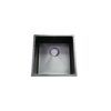 EC4545GB 32L Single Bowl Kitchen Sink 450x450mm