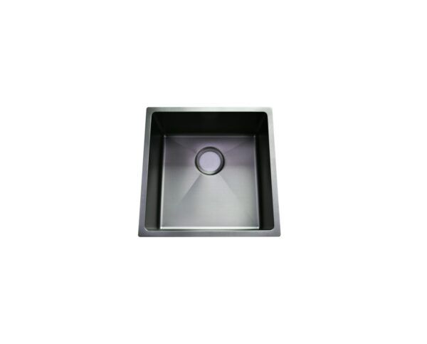 EC4545GB 32L Single Bowl Kitchen Sink 450x450mm