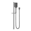 BV-R15SPGM Gun Metal Shower Rail